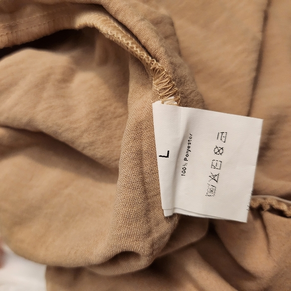 Tan Rumper - Picture 3 of 3